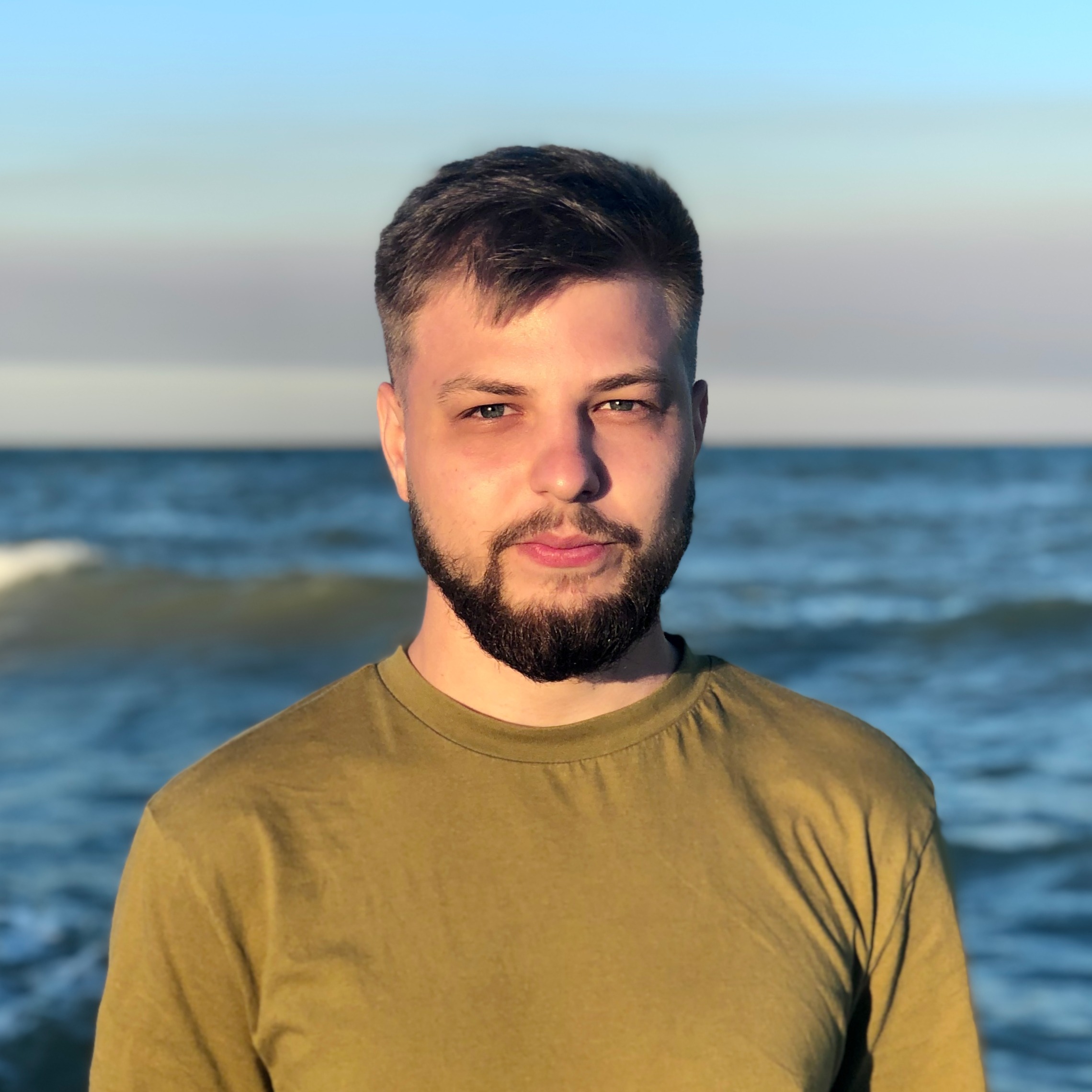 Maksym Honcharov