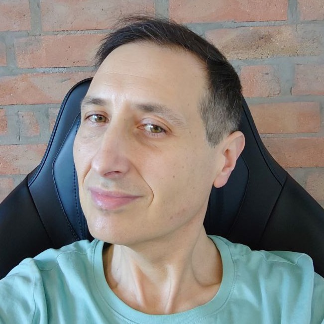 Volodymyr Bandurka