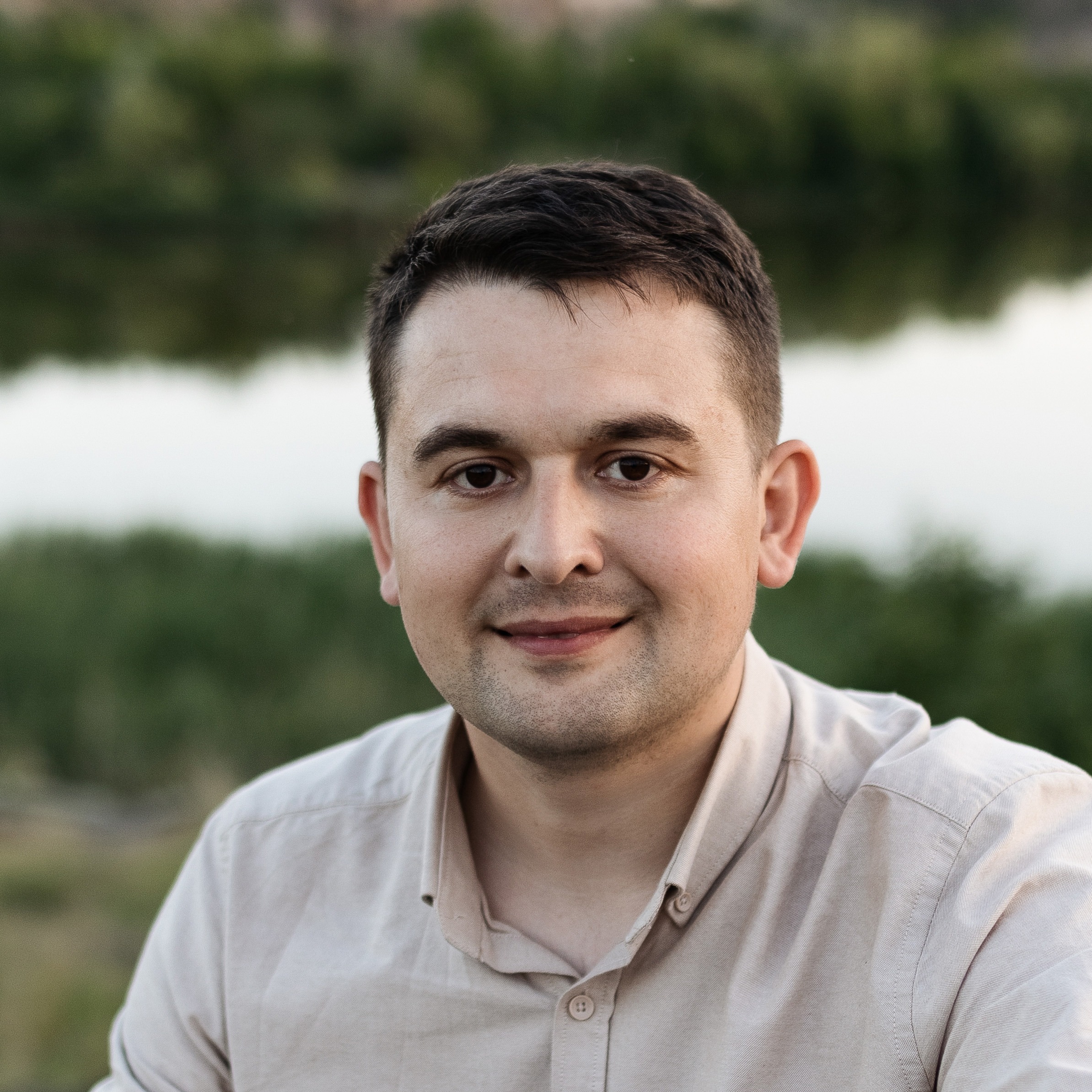 Volodymyr Hordiienko